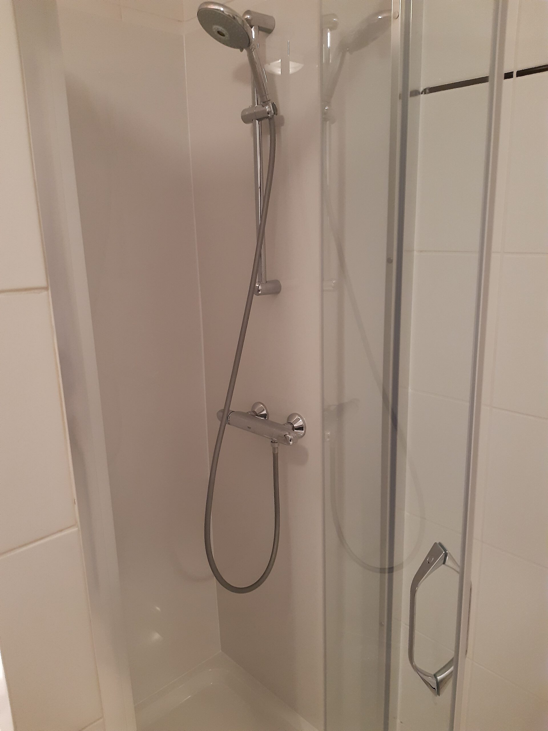 Douche renovatie JH Workx sanitair
