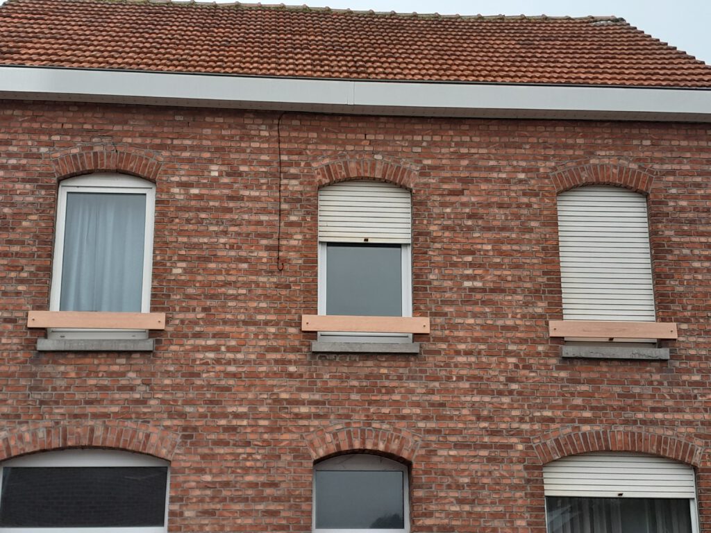 Valbeveiliging maken JH Workx Kluswerken