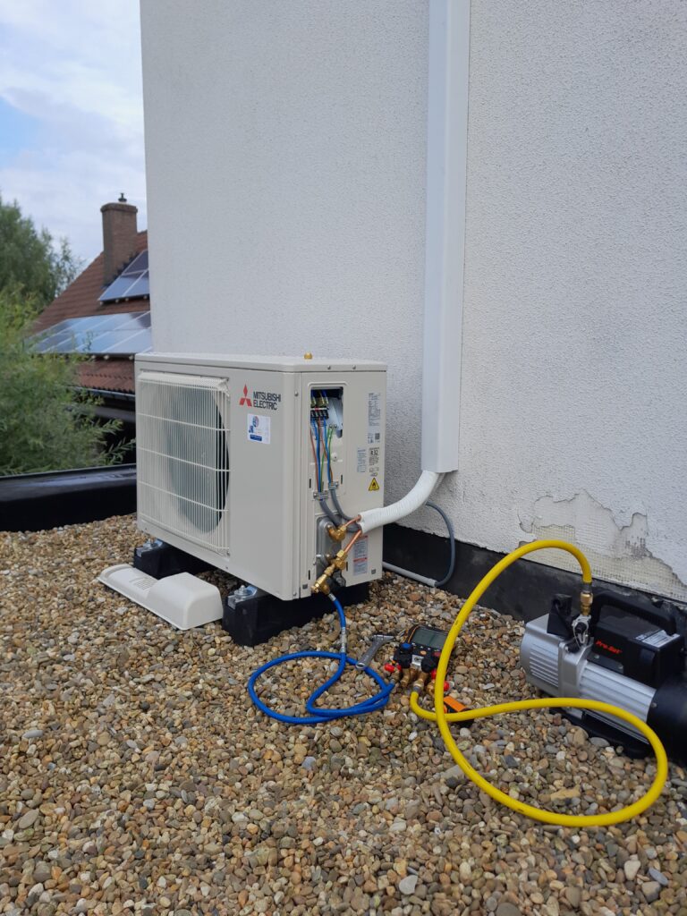 Airco Installateur