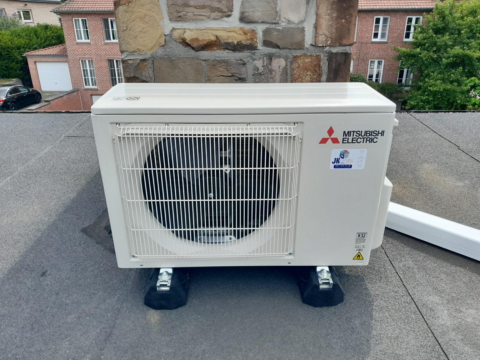 Airco Installateur