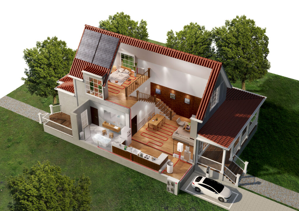 Warmtepomp installateur