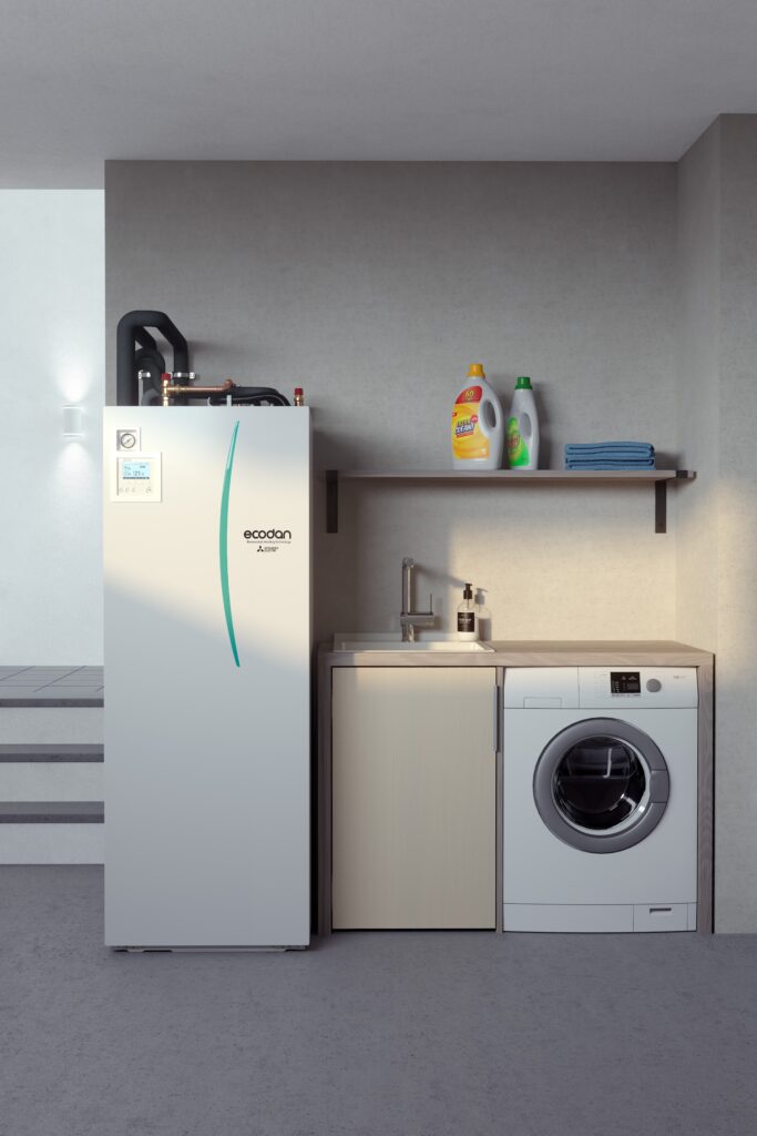 Warmtepomp installateur Rotselaar