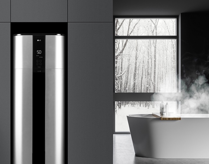 Warmtepompboiler Rotselaar