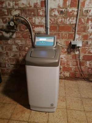 Waterontharder JH Workx Sanitair