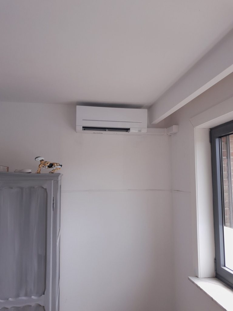 Binnen-unit Mitsubishi Electric JH Workx