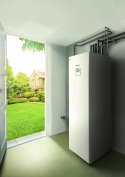 LG Therma V_Lifestyle_30_IWT Warmtepomp installateur Rotselaar